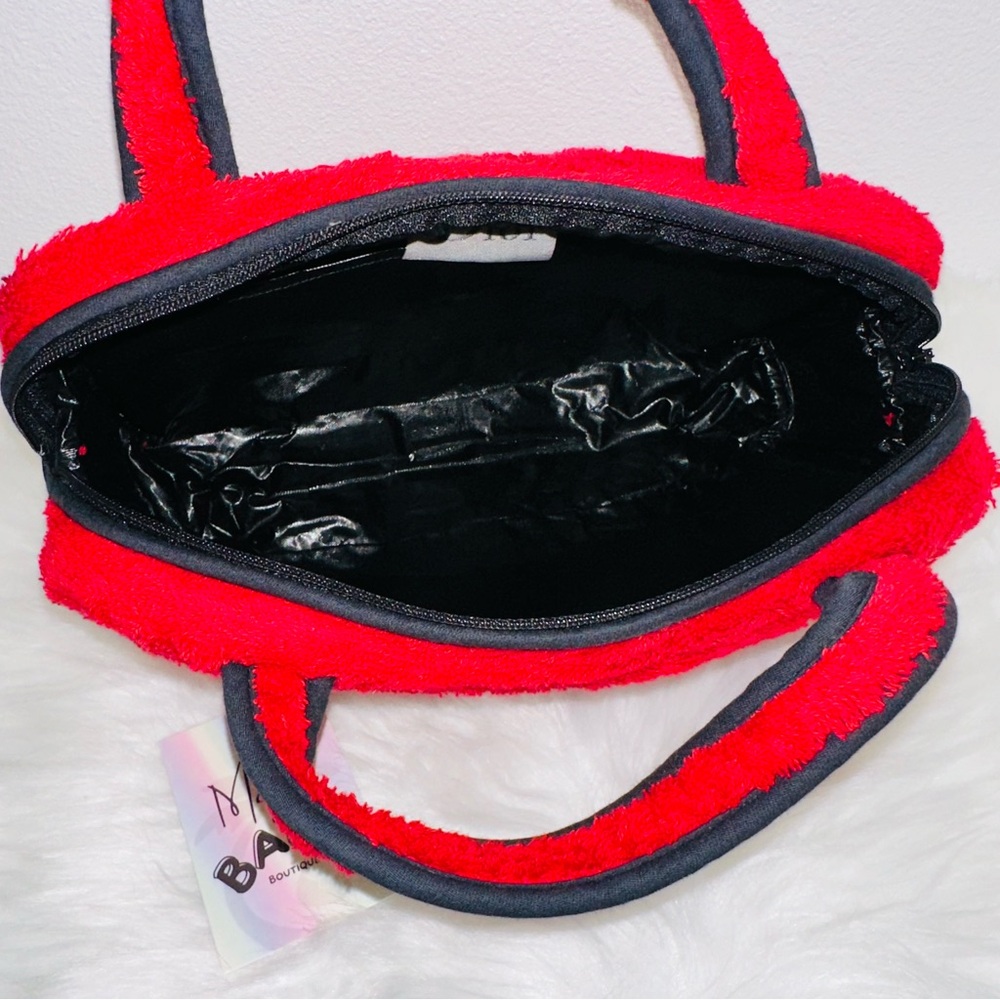 Dior: JADORE DIOR Terry Tote Bag - Picture 14 of 16